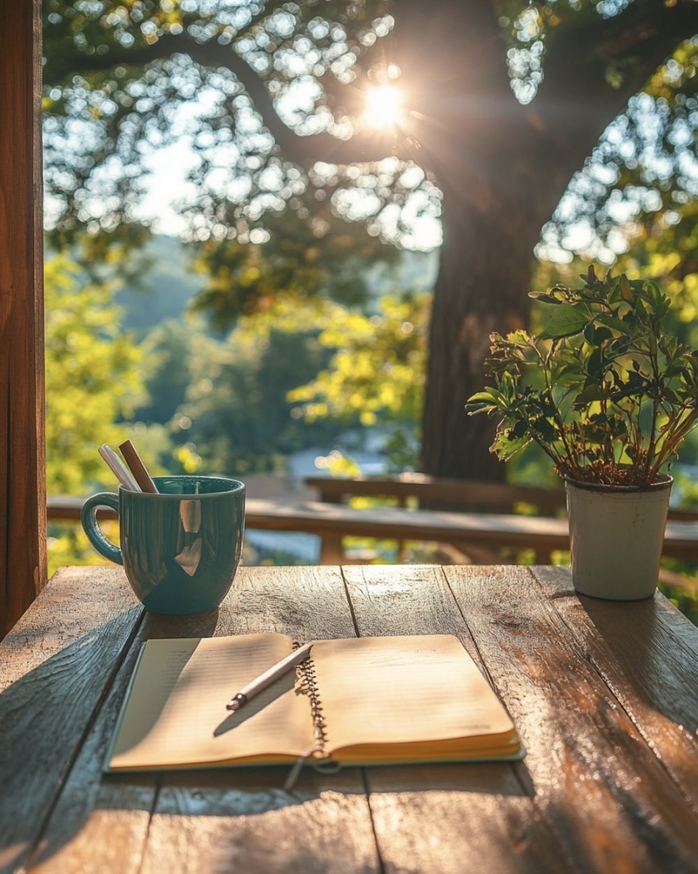 My Morning Routine: Small Habits for a Better Day